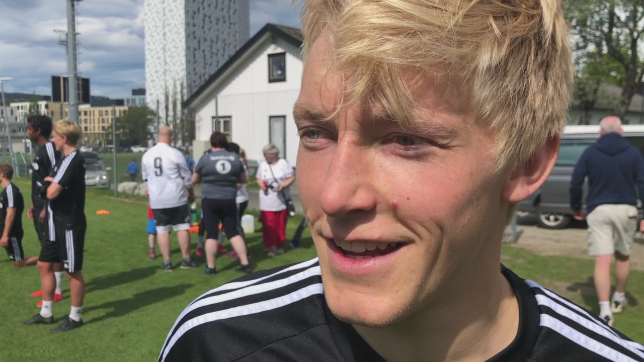 – Vi må vinne kamper